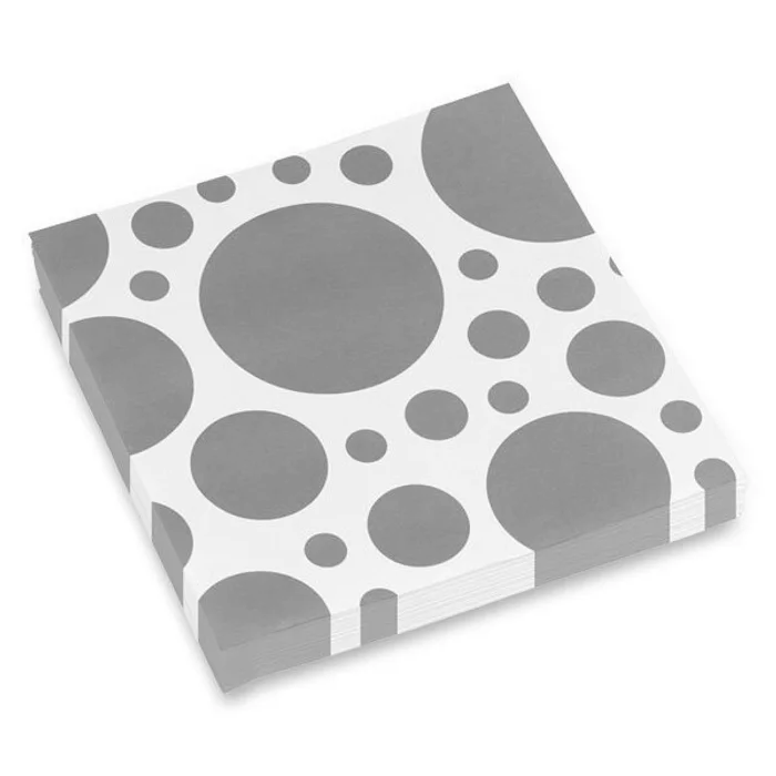 Hauptbild des Produkts Ubrousky Solid Color Dots fialové