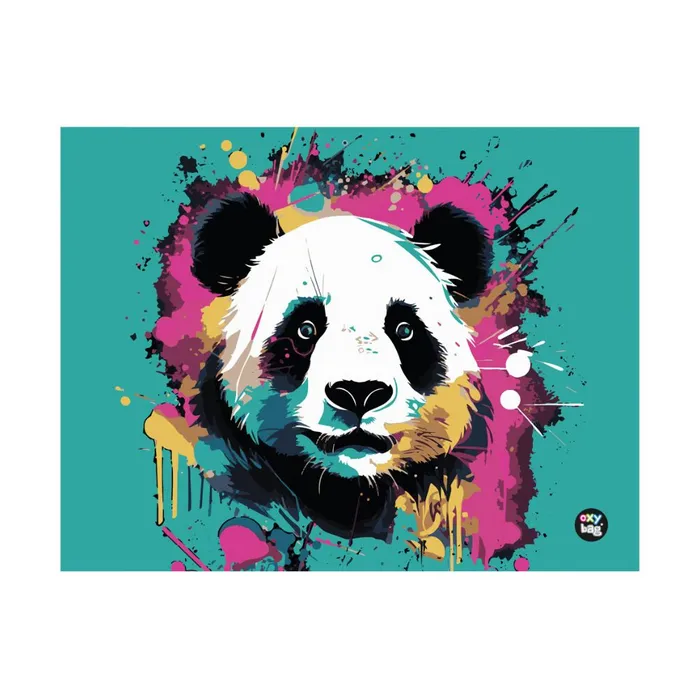 Hauptbild des Produkts Ubrus do výtvarné výchovy 65x50cm Panda
