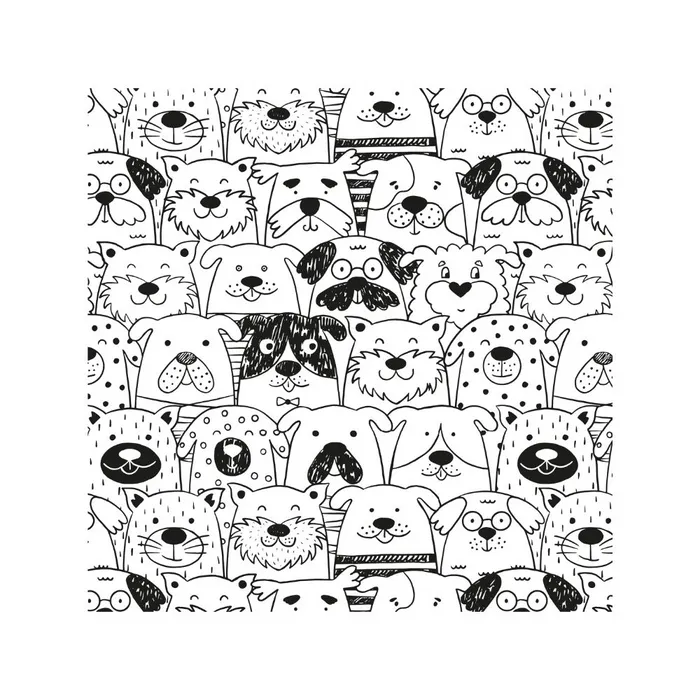Hauptbild des Produkts Ubrus do výtvarné výchovy 65x50cm Pets