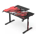 ULTRADESK Spieltisch ATOMIC, 139x74cm, 76cm