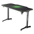 Weiteres Produktbild ULTRADESK Spieltisch FRAG - GREEN, 140x66 cm, 76 cm, mit XXL-Mauspad, mit Ultradesk BEAM
