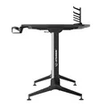 ULTRADESK Spieltisch GRAND YELLOW-GREEN, 160x75 cm, 70-80 cm