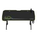 ULTRADESK Spieltisch GRAND YELLOW-GREEN, 160x75 cm, 70-80 cm