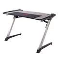 ULTRADESK Spieltisch RACER, 120X64 cm, 77 cm