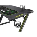 ULTRADESK Spieltisch SPACE V2, 113x61.5cm, 77.5cm