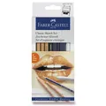 Pitt pastel Classic Sketch, sada 6ks  Faber Castell (114004)