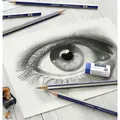 Weiteres Produktbild Faber-Castell Goldfaber Graphite Sketch Art Set 8-tlg.
