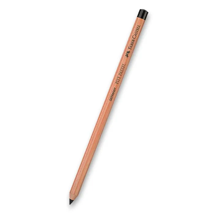 Hauptbild des Produkts Umělecké pastely Faber-Castell Pitt Pastel ,black 199