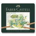 Kunstpastelle Faber-Castell Pitt Pastelldose, 24 Farben 112124