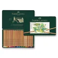 Umělecké pastely Faber-Castell Pitt Pastel - plechová krabička, 36 ks
