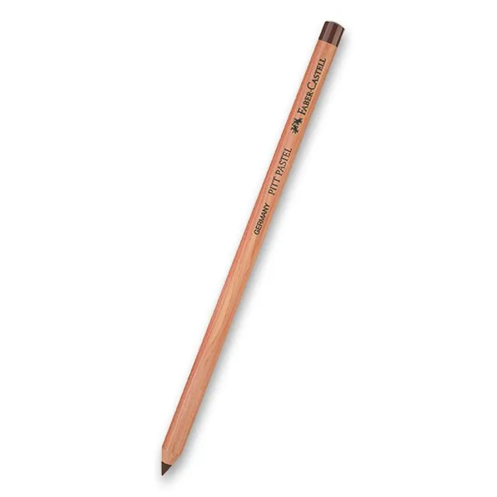 Hauptbild des Produkts Umělecké pastely Faber-Castell Pitt Pastel, Van dyck brown 176