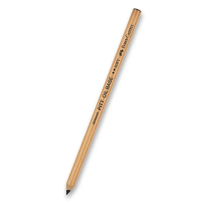 Hauptbild des Produkts Umělecký pastel Faber-Castell Pitt Monochrome tvrdost S
