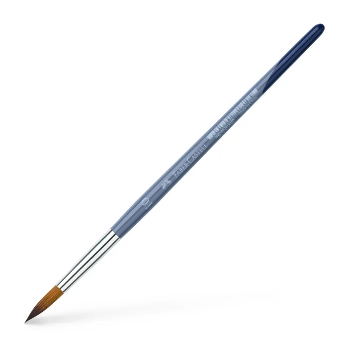 Hauptbild des Produkts Umělecký štěteček kulatý, č.10 Faber Castell 281810