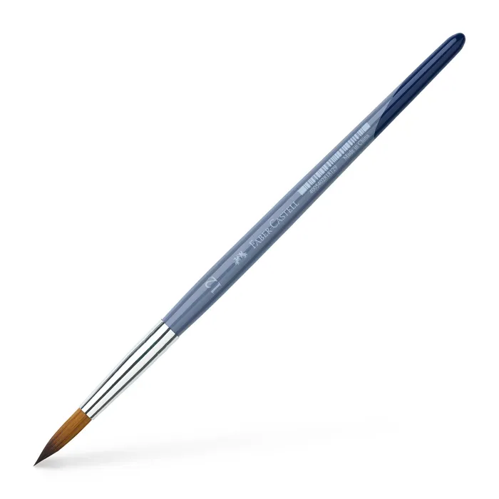 Hauptbild des Produkts Umělecký štěteček kulatý, č.12 Faber Castell 281812
