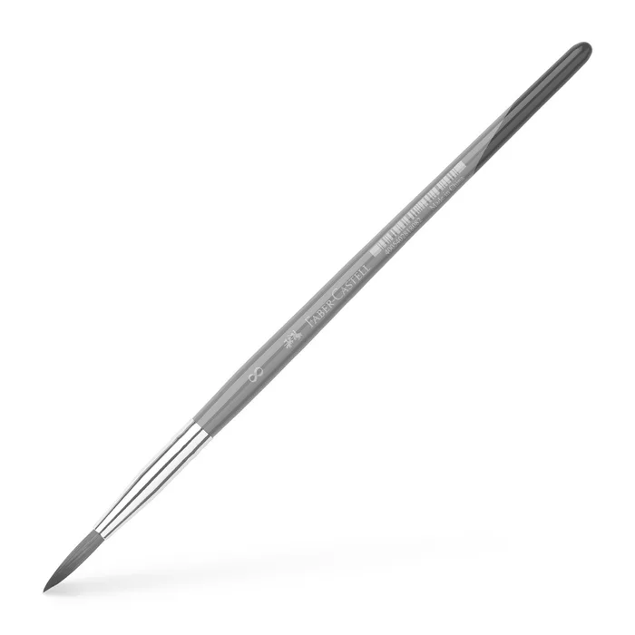 Hauptbild des Produkts Umělecký štěteček kulatý, č.8 Faber Castell 281808