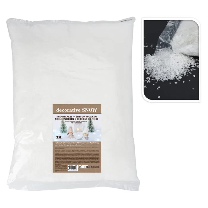 Hauptbild des Produkts Umělý sníh 25 L