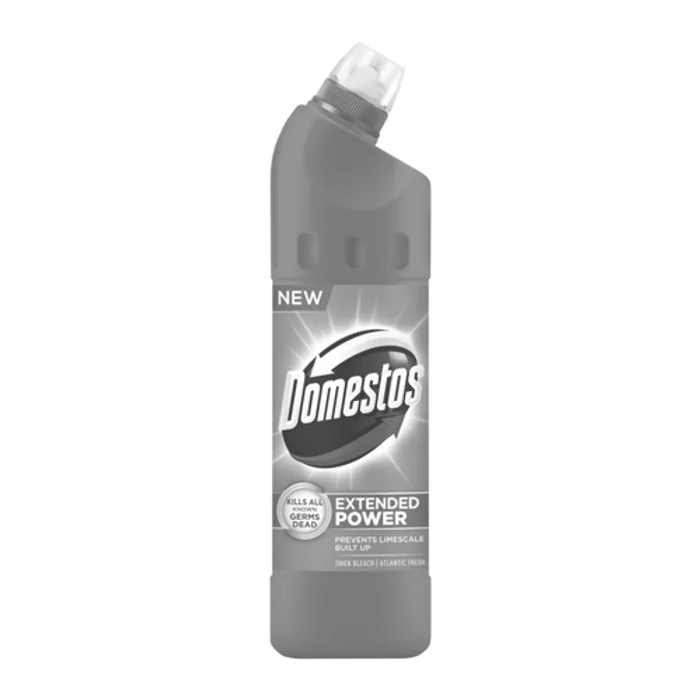 Hauptbild des Produkts Universální čistící a dezinfekční přípravek, 0,75 l, DOMESTOS, ocean
