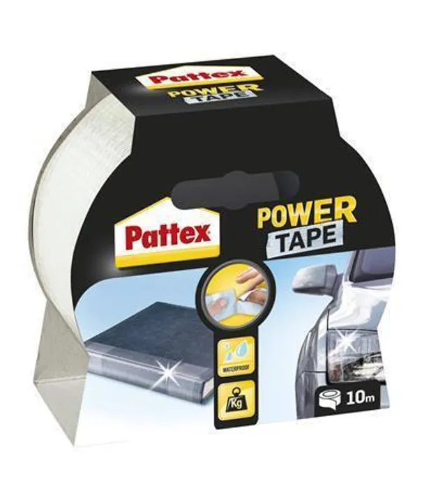 Hauptbild des Produkts Universální lepící páska, 50 mm x 10 m, HENKEL "Pattex Power Tap", průhledná