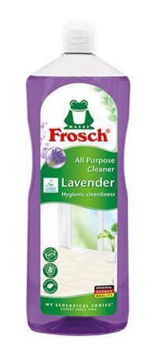 Hauptbild des Produkts Univerzální čistič "Levandule", 1000 ml, EKO, FROSCH