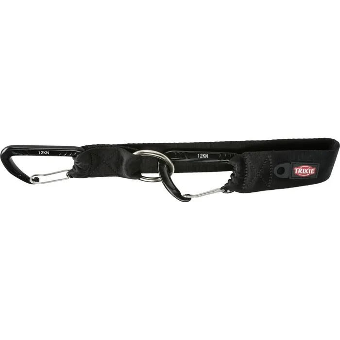 Hauptbild des Produkts Univerzální pásový popruh, 2 karabiny, XS-S: 30 cm/ 25 mm