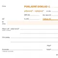 Weiteres Produktbild Univerzální pokladní doklad A6, samopropisovací, 100 listů 1093