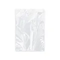 Weiteres Produktbild Universal-Flachbeutel (HDPE) transparent 17 x 25 cm 1L `S` [120 St.]