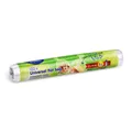 Weiteres Produktbild Universal-Flachbeutel (HDPE) transparent 17 x 25 cm 1L `S` [120 St.]