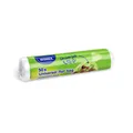 Universal-Flachbeutel (HDPE) transparent 25 x 40 cm 5L `XL` [50 St.]