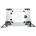Weiteres Produktbild Universelles Heckgitter/verwandelt den Kofferraum in eine Kiste 94 -114 x 69 x 53 cm, hellgrau/silber