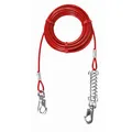 Weiteres Produktbild Befestigungsseil mit Feder 8 m, bis 50 kg