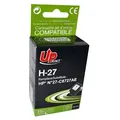 UPrint-kompatible Tinte mit C8727AE, schwarz, 20 ml, H-27B, für HP DeskJet 3420, 3325, 3550, 3