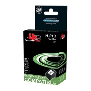 UPrint-kompatible Tinte mit C9351AE, HP 21, schwarz, 475 Seiten, 20 ml, H-21B, für HP PSC-1410, D