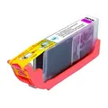 Weiteres Produktbild UPrint kompatibel Ink mit CLI571M XL, magenta, 800S, 11ml, C-571XLM, high capacity, für Canon PIXMA MG5750, MG5751, MG5752, MG5753