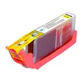 UPrint kompatibel Ink mit CLI571Y XL, yellow, 800S, 11ml, C-571XLY, high capacity, für Canon PIXMA MG5750, MG5751, MG5752, MG5753,