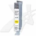 Weiteres Produktbild UPrint kompatible Tinte mit CLI8Y, gelb, 14ml, C-8Y, mit Chip, für Canon iP4200, iP5200, d.h