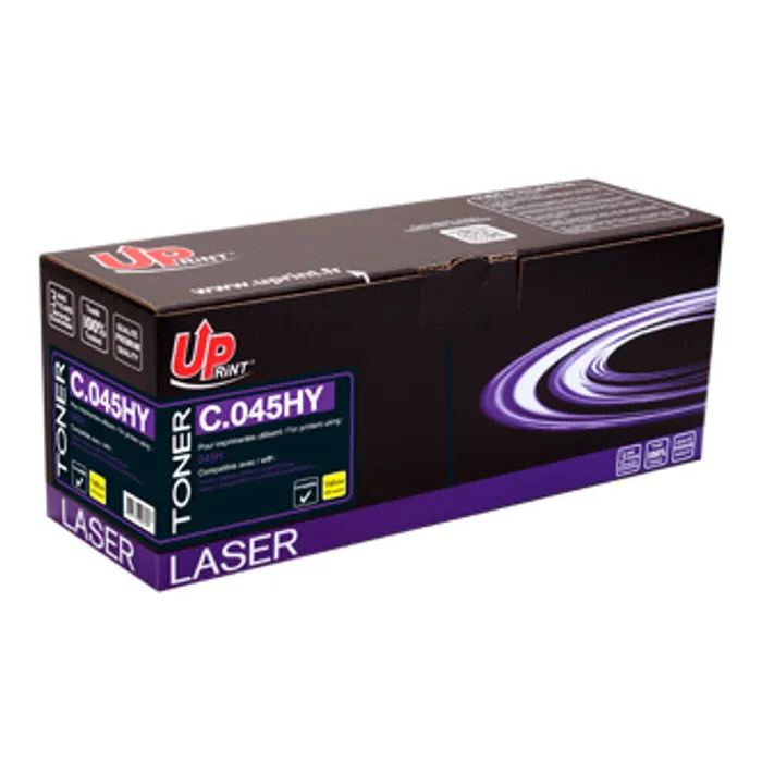 Hauptbild des Produkts UPrint kompatibilní toner s 045HY, yellow, 2200str., C.045HY, high capacity, pro Canon LB