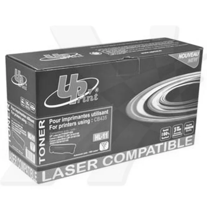 Hauptbild des Produkts UPrint kompatibilní toner s CB435A, black, 2000str., s čipem, pro HP LaserJet P1005, 1006