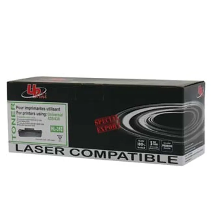 Hauptbild des Produkts UPrint kompatibilní toner s CB436A, black, 2000str., H.35/36AE, HL-31E, s čipem, pro HP L