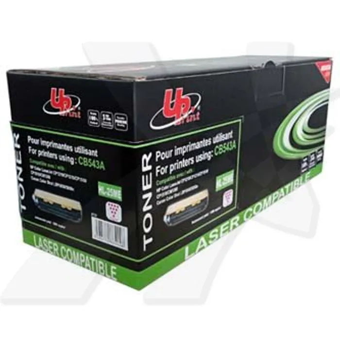Hauptbild des Produkts UPrint kompatibilní toner s CB543A, magenta, 1400str., H.125ME, HL-25ME, pro HP Color Las