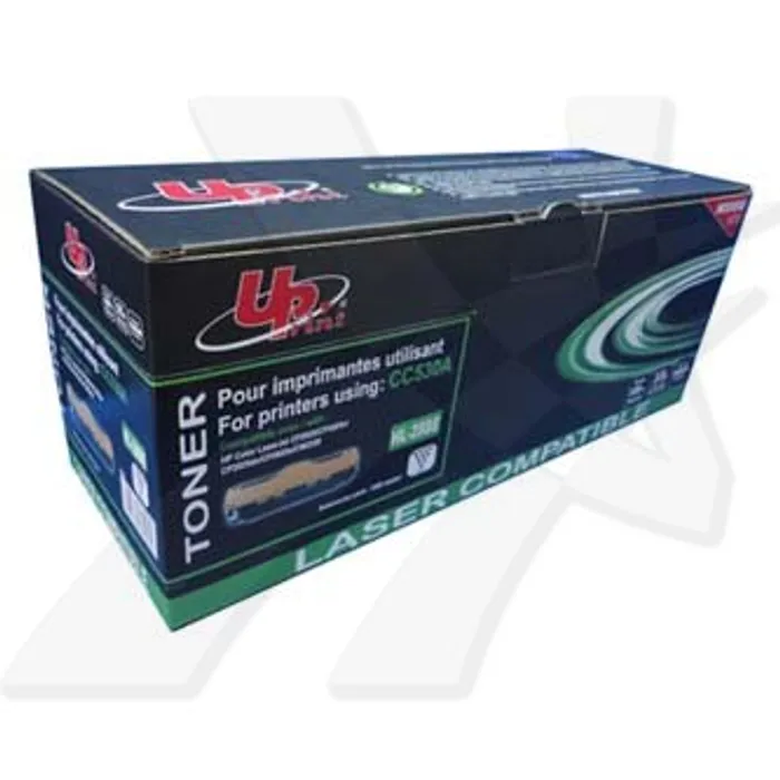 Hauptbild des Produkts UPrint kompatibilní toner s CC530A, black, 3500str., H.304ABE, HL-28BE, pro HP Color Lase