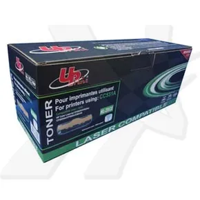 UPrint-kompatibler Toner mit CC531A, Cyan, 2800 Seiten, H.304ACE, HL-28CE, für HP Farblaser