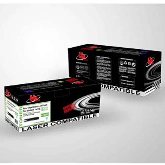 Hauptbild des Produkts UPrint kompatibilní toner s CE311A, cyan, 1000str., H.126ACE, pro HP LaserJet Pro CP1025,