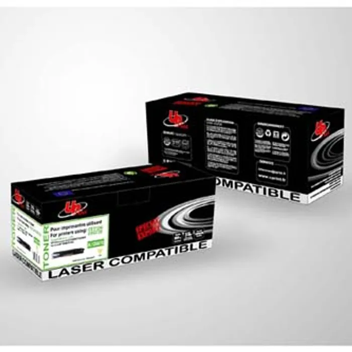 Hauptbild des Produkts UPrint kompatibilní toner s CE312A, yellow, 1000str., H.126AYE, pro HP LaserJet Pro CP102