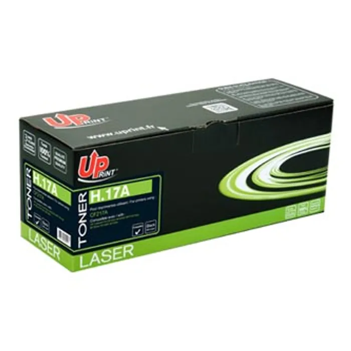 Hauptbild des Produkts UPrint kompatibilní toner s CF217A, black, 1600str., H.17A, pro HP LaserJet Pro M102a, M1