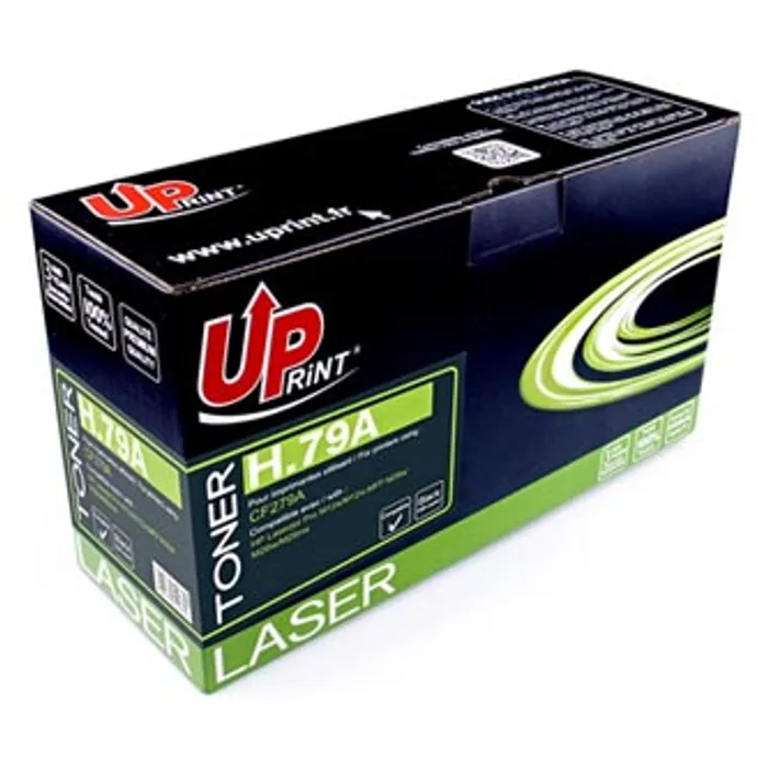Hauptbild des Produkts UPrint kompatibilní toner s CF279A, black, 1000str., H.79A, pro HP LaserJet Pro M12, Pro