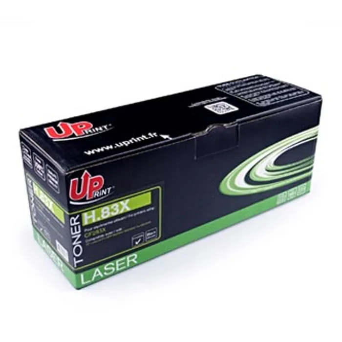 Hauptbild des Produkts UPrint kompatibilní toner s CF283X, black, 2200str., pro HP LaserJet Pro M201, M225, UPri