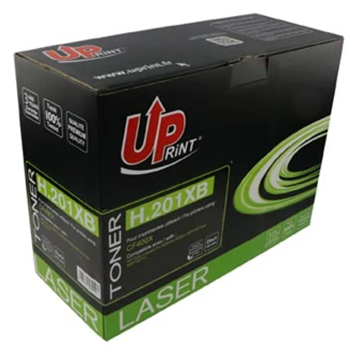 Hauptbild des Produkts UPrint kompatibilní toner s CF400X, black, 2800str., H.201XB, pro HP Color LaserJet MFP 2
