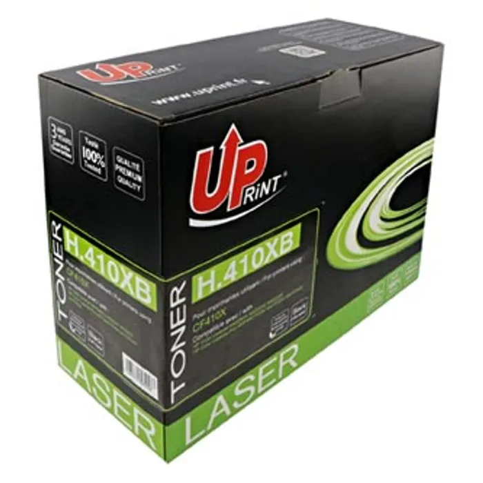 Hauptbild des Produkts UPrint kompatibilní toner s CF410X, black, 6500str., H.410XB, high capacity, pro HP LJ Pr