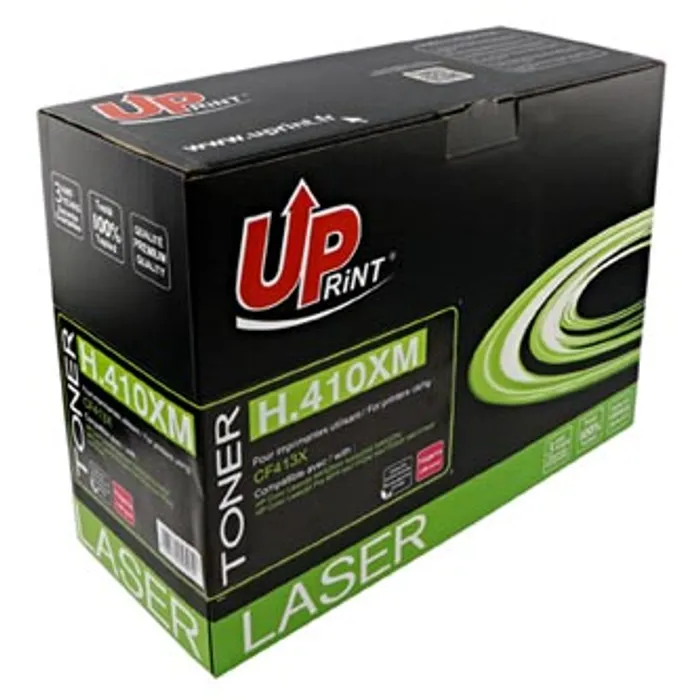 Hauptbild des Produkts UPrint kompatibilní toner s CF413X, magenta, 5500str., H.410XM, high capacity, pro HP LJ