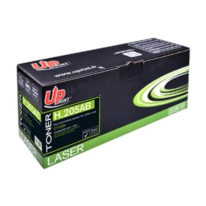 Hauptbild des Produkts UPrint kompatibilní toner s CF530A, black, 1100str., H.205AB, pro HP Color LaserJet Pro M